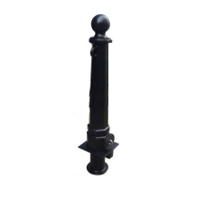 K4 Rated bollards part